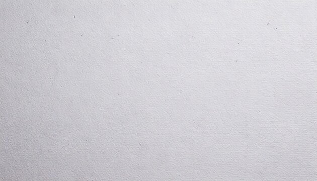 White Grunge Paper Texture Background; Grungy Abstract Backdrop