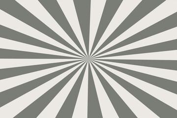 Sunburst for the background.