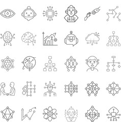 AI, Robotics, Network, Data, Technology, Connections, Intelligence, Innovation, System, Analysis