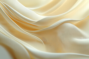 Fototapeta premium シルク, 絹, テクスチャ, 生成り, silk, 滑らかな, 絹のような, 掛け布, 優雅な