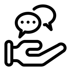 Talk chat marketing
