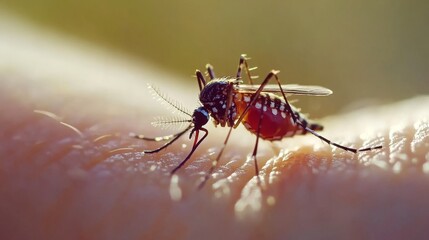 No Prohibition. no mosquito sign