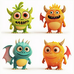 Fototapeta premium The Graphic element for slot game, mobile game element, Illustration