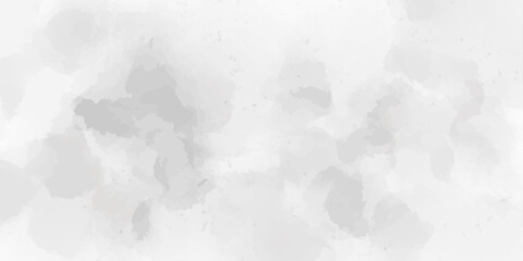 Silver ink and watercolor textures, smooth white marble background. white paper texture. watercolor textures on white paper background.