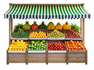 fruits and vegetables soap isolated on white Png