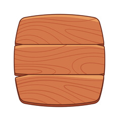 Wooden rustic timber planks board