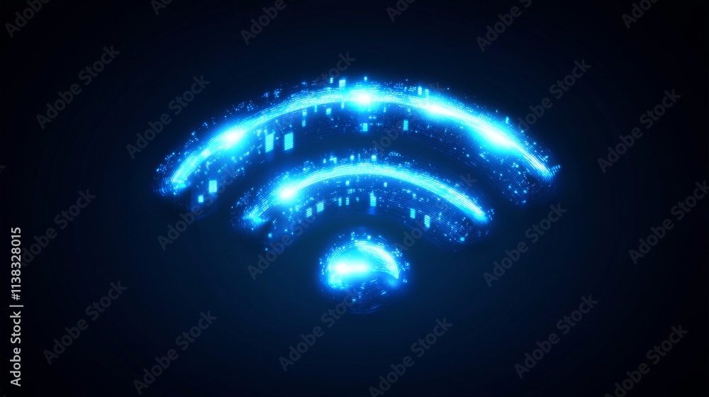 Poster wifi 7 is the upcoming wi-fi standard, also known as ieee 802. 11be ultra high throughput (eht) wif7