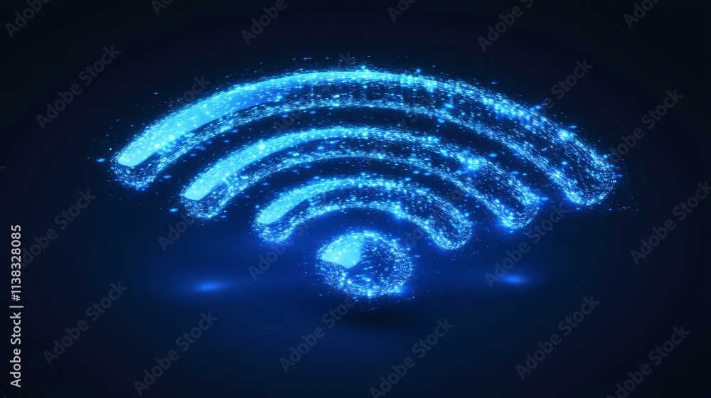 Poster wifi 7 is the upcoming wi-fi standard, also known as ieee 802. 11be ultra high throughput (eht) wif7