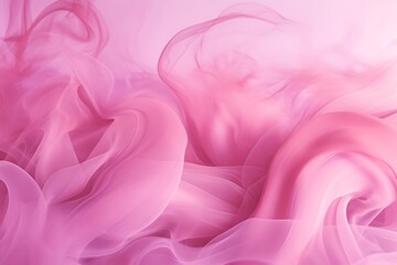 Obraz premium Pink background. Abstract pink smoke background