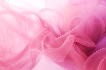 Obraz premium Abstract pink smoke background texture