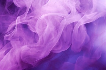 Fototapeta premium Purple background. Abstract purple smoke background