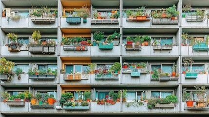 Urban families benefiting from housing subsidies