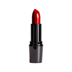 Obraz premium Colorful elegant lipstick for beauty, fashion & make-up isolated on a transparent background