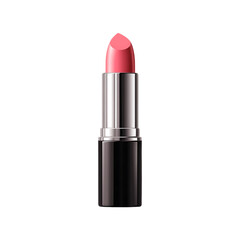 Colorful elegant lipstick for beauty, fashion & make-up isolated on a transparent background