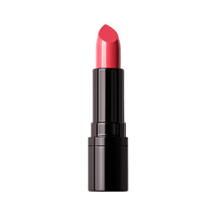 Colorful elegant lipstick for beauty, fashion & make-up isolated on a transparent background