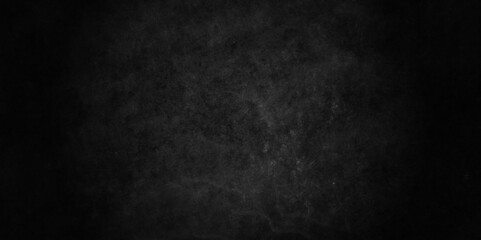 Abstract grunge background dark black chalk board and black board texture. abstract black background backdrop studio, cement concrete wall texture. marble texture background. black paper texture.