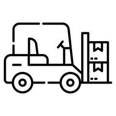 forklift icon