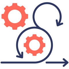 Scrum Icon