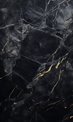 Marble background. Abstract black marble texture