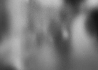 Grey shades blurred color abstract texture background 