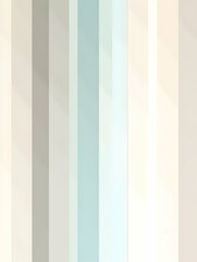 Obraz premium Abstract vertical stripes in soft pastel colors creating a calming visual effect.