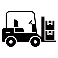 forklift icon