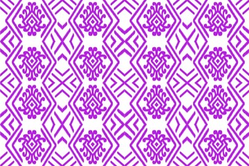 ikat embroidery native, ikat geometric ethnic, design for decorative, clothing, carpet, background, fabric, handcraft, tribal, square, seamless, retro, draperies, geometric traditional ethnic,
