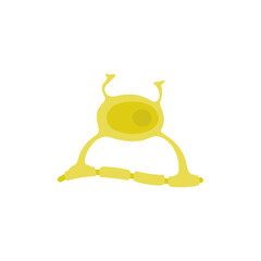 Oligodendrocyte Illustration 