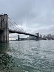 Obraz premium Brooklyn Bridge