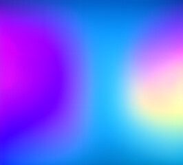 Liquid gradient mesh. Abstract wavy background. Color blend. Modern blurred texture. Liquid vibrant color flow. Template for posters, ad banners, brochures, flyers, covers. 8k quality. generative AI