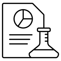 Chemical Analysis icon
