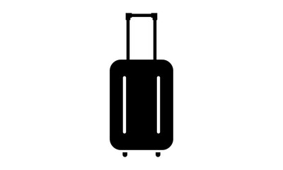 suitcase logo	
