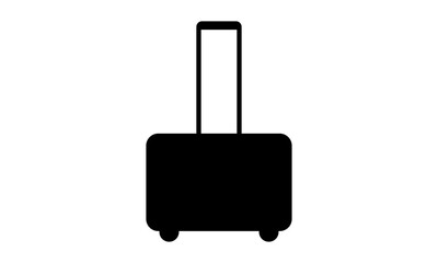 suitcase logo	
