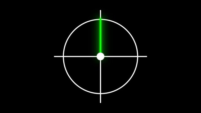 Eye exercise animation to improve eyesight - 4K