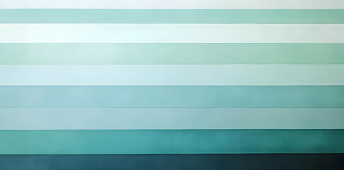 Obraz premium A gradient of colors transitioning from light to dark shades of blue and green.