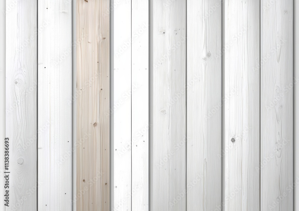 Poster a background featuring a close-up of white wood texture and pattern.