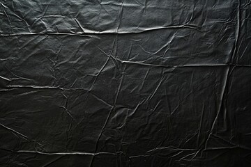 A black abstract background with a design of dust and scratches, including a distressed photo editor layer, and space for text.