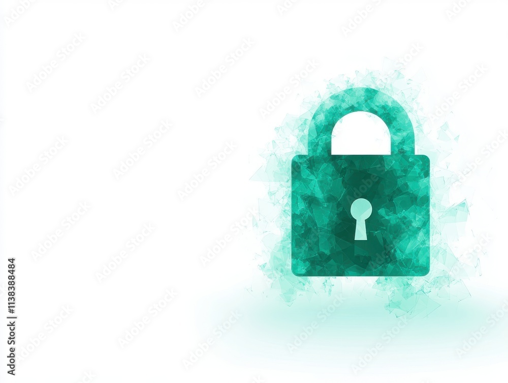 Aufkleber implementing a secure gateway email protection corporate digital communications