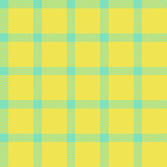 Plaid check pattern. Seamless fabric texture. Tartan textile print.
