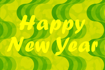 Fototapeta na wymiar Nowy Rok