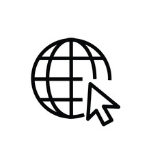 Internet Access icon an Vector Free Download