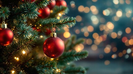 A poster or banner for christmas background, a christmas card with a christmas tree and a sign that says merry christmas.