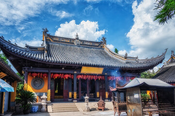 City God Temple, Zhujiajiao Shanghai