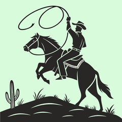 horse rider silhouette,horse SVG