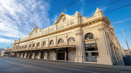 Obraz premium st pauls cathedral city