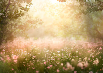 photo of springtime awakening, wake up, winter to spring