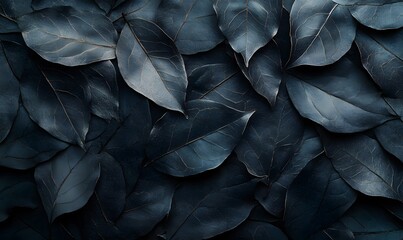 Obraz premium Abstract Dark Nature Backgrounds with Rich