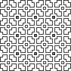 seamless geometric pattern