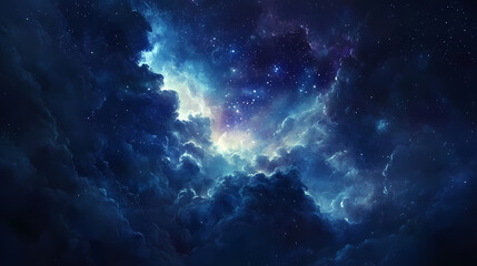 Fototapeta premium breathtaking showcasing space