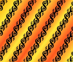 Seamles pattern background vector design 
